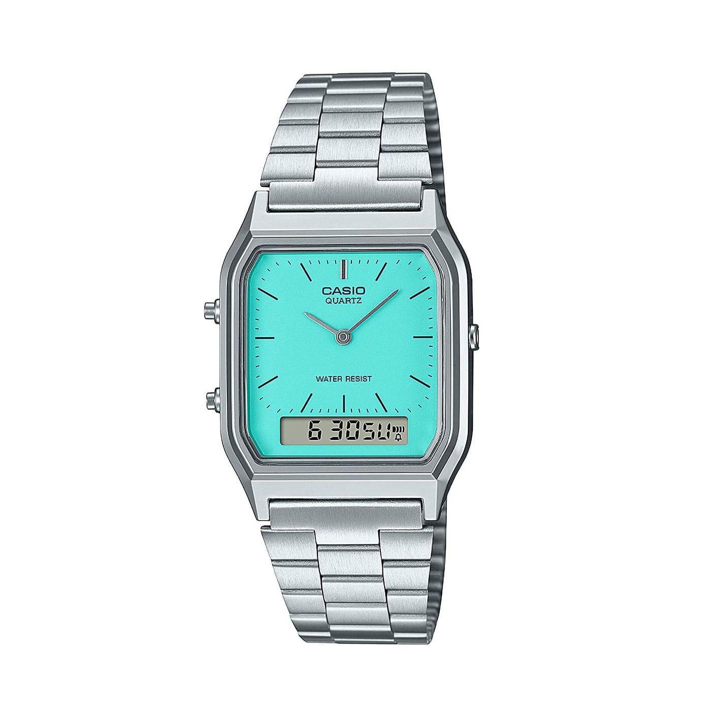 Casio Vintage Square