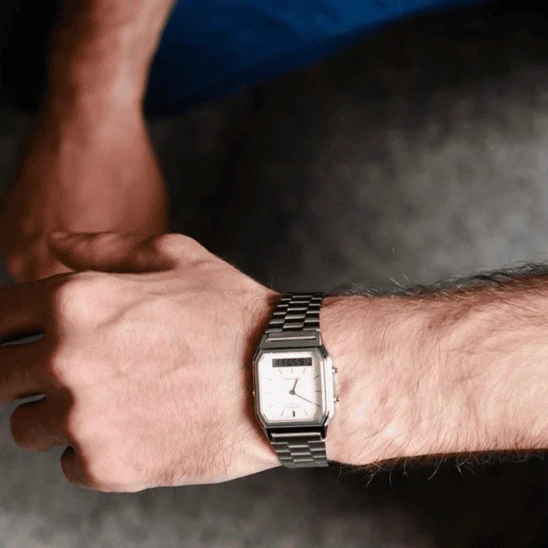 Casio Vintage Square