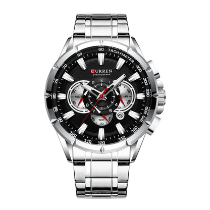 Stainless Steel Watch
