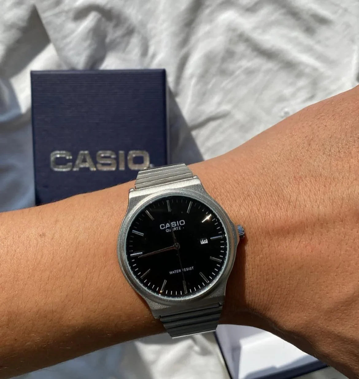 Casio Quartz MQ
