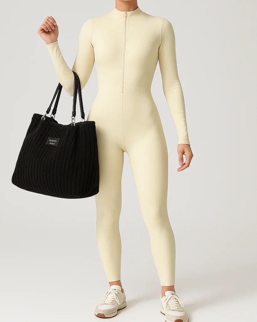 Combinaison Fitness Lune Sculptante