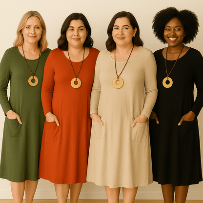 Robe Élégante Avec Couverture Raffinée