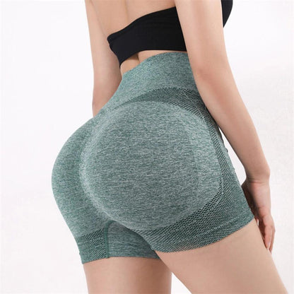 Short de Fitness Gainant Pour Femme