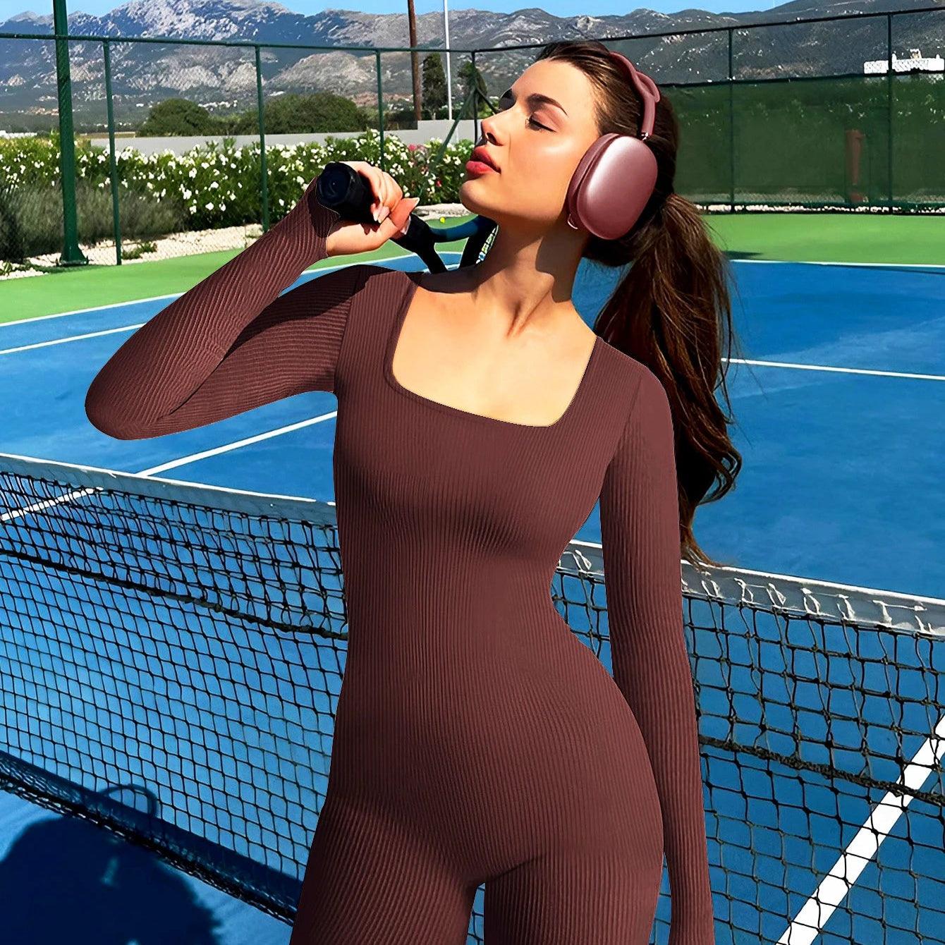 Combinaison Slim Legging