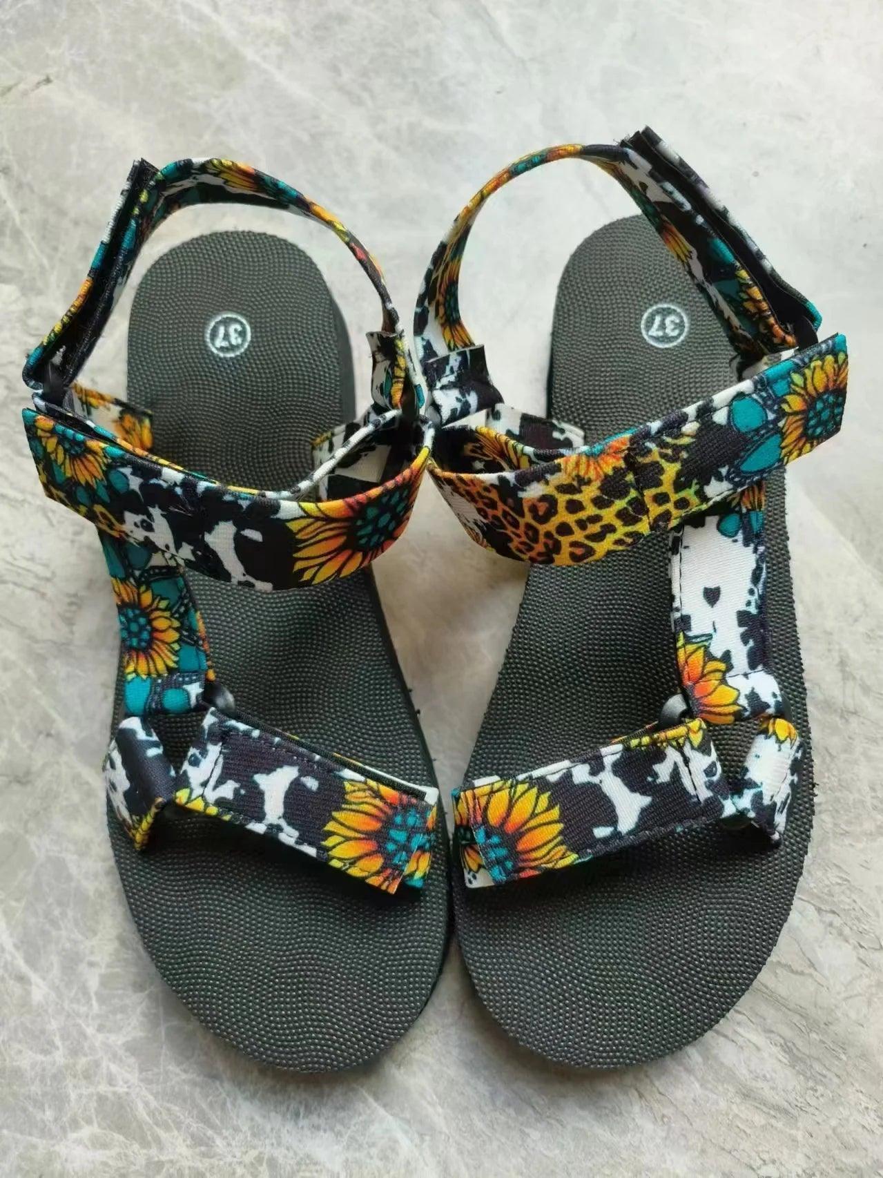 Sandale Féminine Brésilienne Lune™