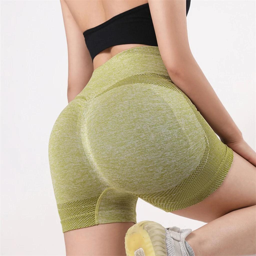 Short de Fitness Gainant Pour Femme