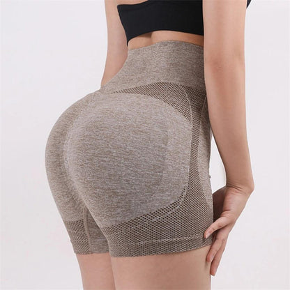 Short de Fitness Gainant Pour Femme