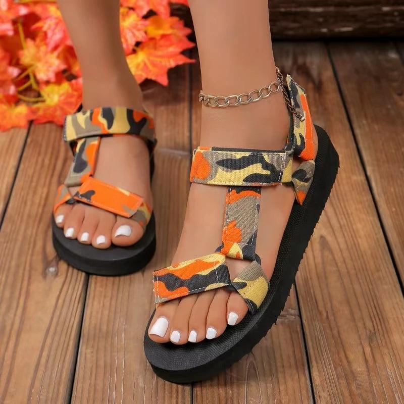 Sandale Féminine Brésilienne Lune™