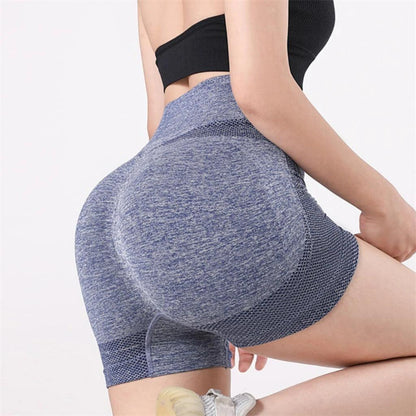 Short de Fitness Gainant Pour Femme