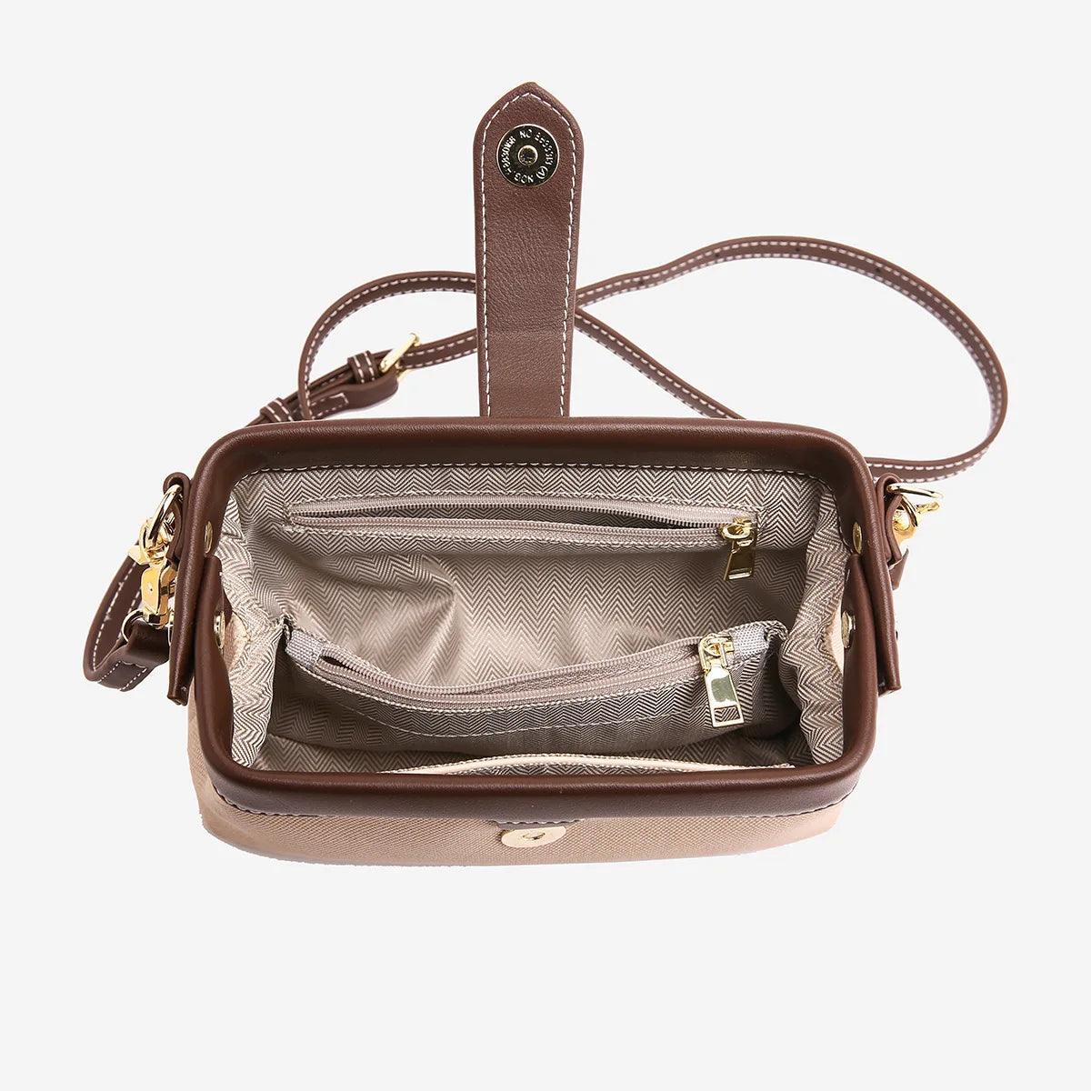Sac à Épaule Féminin Lulu