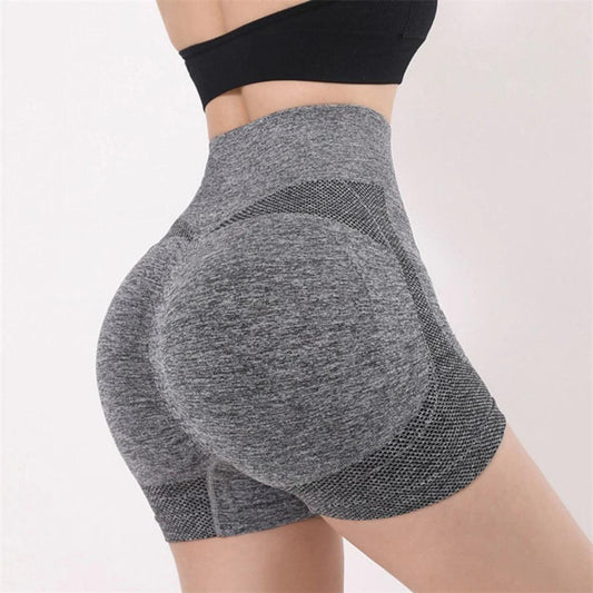 Short de Fitness Gainant Pour Femme