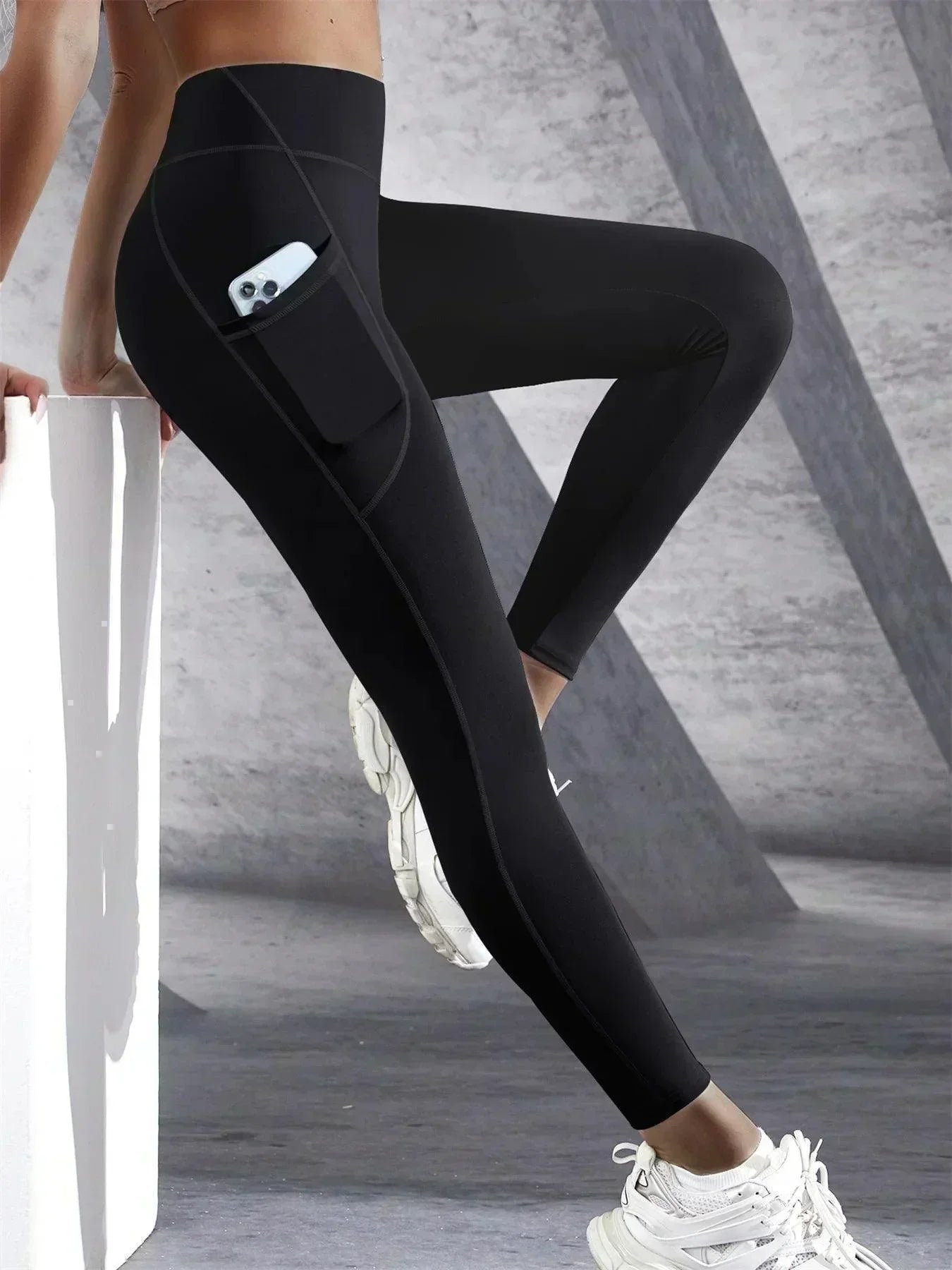 Legging Push-Up Pour Femme