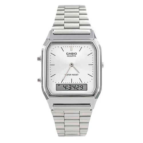 Casio Vintage Square