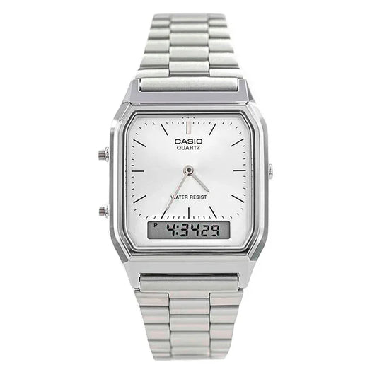 Casio Vintage Square