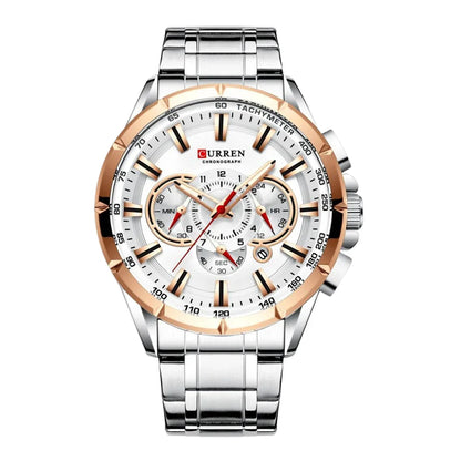 Stainless Steel Watch