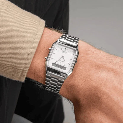 Casio Vintage Square