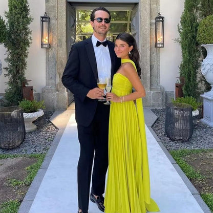 Robe Longue Élégante Lune™